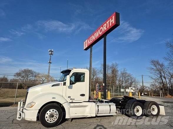 Kenworth T680 Naudoti vilkikai