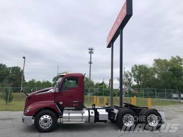 Kenworth T680 Naudoti vilkikai