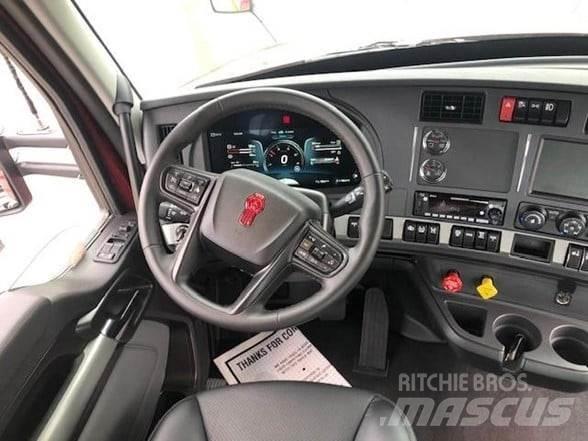 Kenworth T680 Naudoti vilkikai