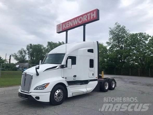 Kenworth T680 Naudoti vilkikai