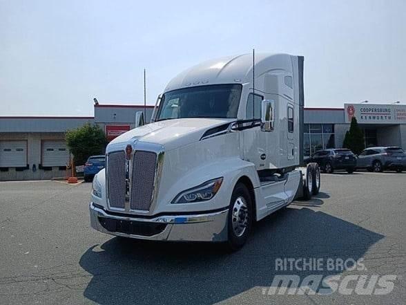 Kenworth T680 Naudoti vilkikai