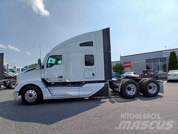 Kenworth T680 Naudoti vilkikai