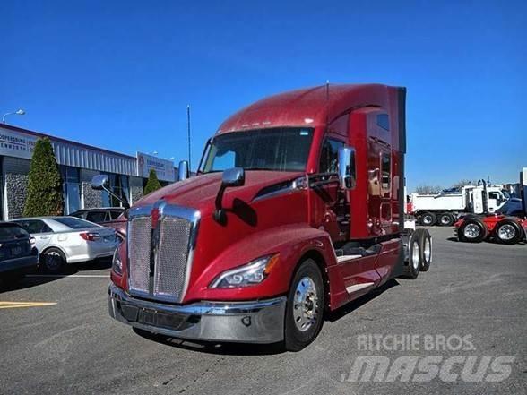 Kenworth T680 Naudoti vilkikai