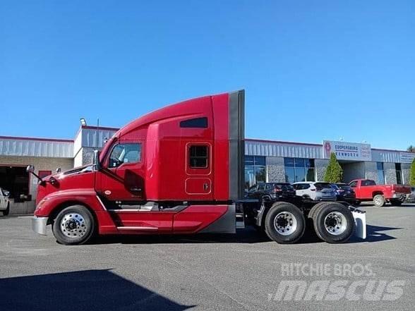 Kenworth T680 Naudoti vilkikai
