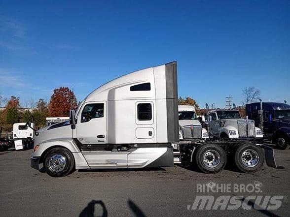 Kenworth T680 Naudoti vilkikai