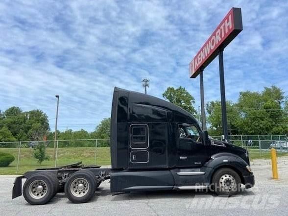 Kenworth T680 Naudoti vilkikai