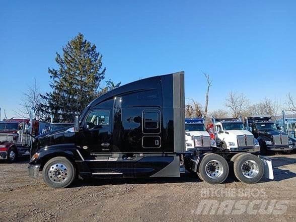 Kenworth T680 Naudoti vilkikai