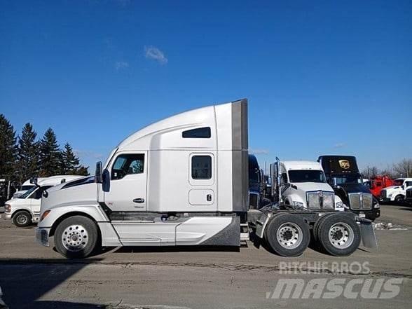 Kenworth T680 Naudoti vilkikai