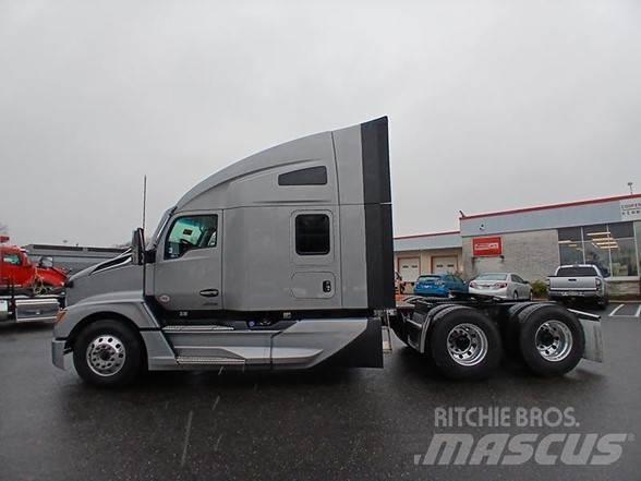 Kenworth T680 Naudoti vilkikai