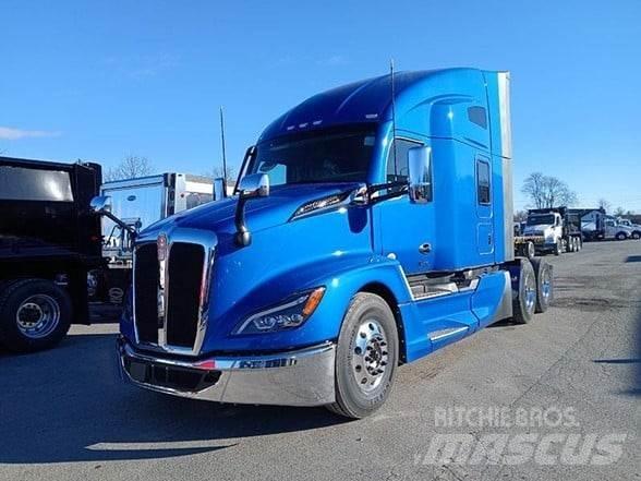Kenworth T680 Naudoti vilkikai