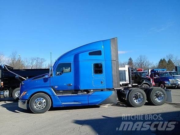 Kenworth T680 Naudoti vilkikai