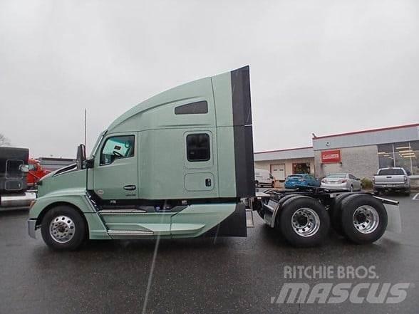 Kenworth T680 Naudoti vilkikai