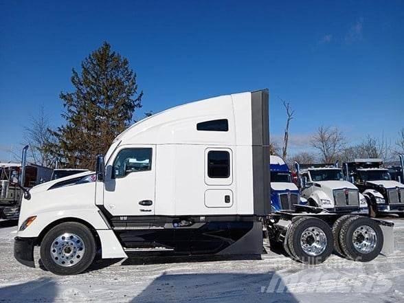 Kenworth T680 Naudoti vilkikai