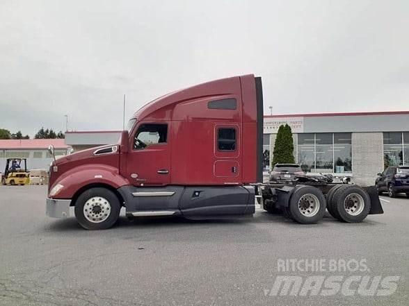 Kenworth T680 Naudoti vilkikai