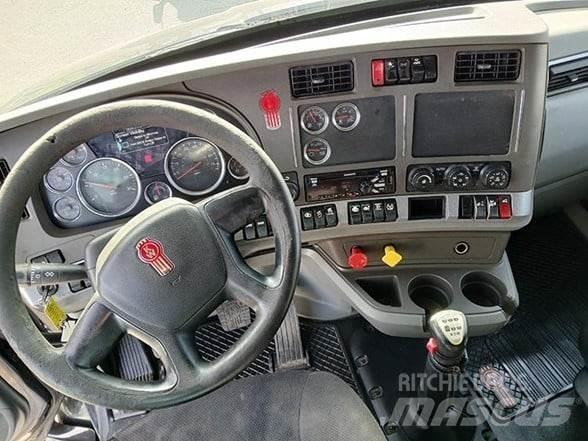 Kenworth T680 Naudoti vilkikai