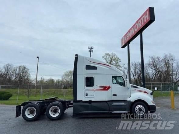 Kenworth T680 Naudoti vilkikai