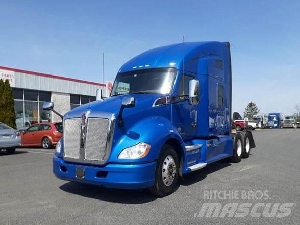 Kenworth T680 Naudoti vilkikai