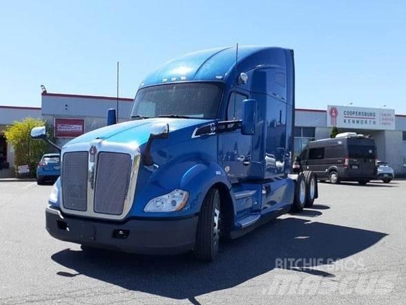 Kenworth T680 Naudoti vilkikai