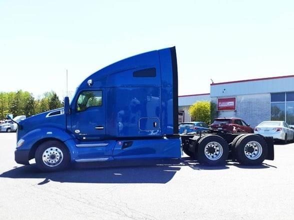 Kenworth T680 Naudoti vilkikai