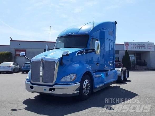 Kenworth T680 Naudoti vilkikai