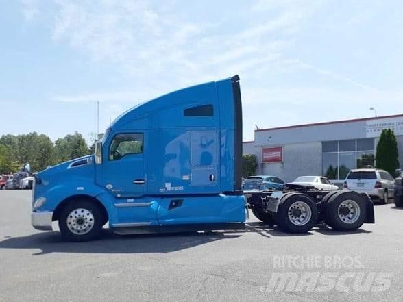 Kenworth T680 Naudoti vilkikai