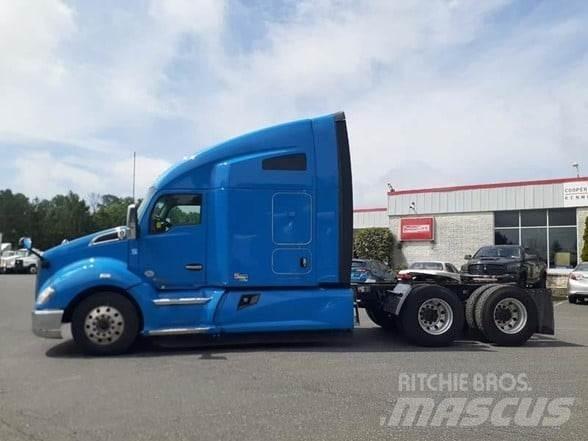 Kenworth T680 Naudoti vilkikai