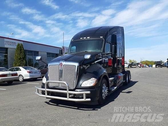 Kenworth T680 Naudoti vilkikai