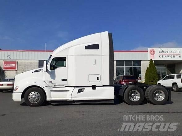 Kenworth T680 Naudoti vilkikai