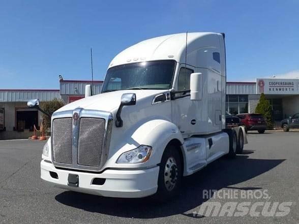 Kenworth T680 Naudoti vilkikai