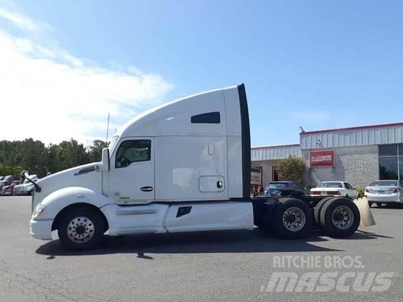 Kenworth T680 Naudoti vilkikai
