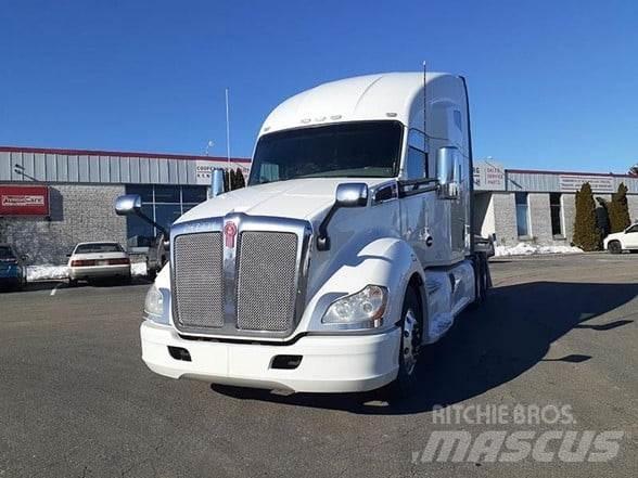 Kenworth T680 Naudoti vilkikai