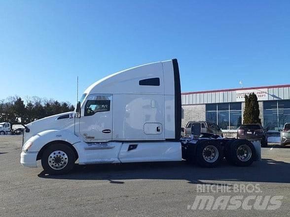 Kenworth T680 Naudoti vilkikai