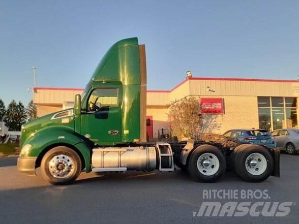 Kenworth T680 Naudoti vilkikai