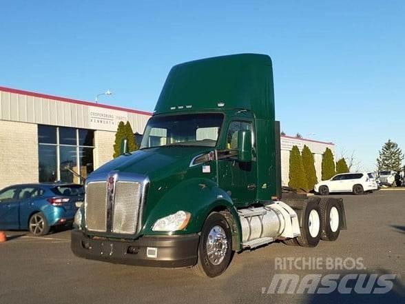 Kenworth T680 Naudoti vilkikai