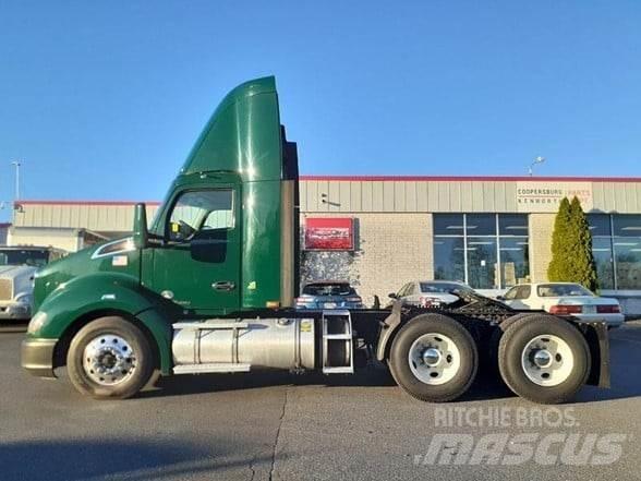 Kenworth T680 Naudoti vilkikai