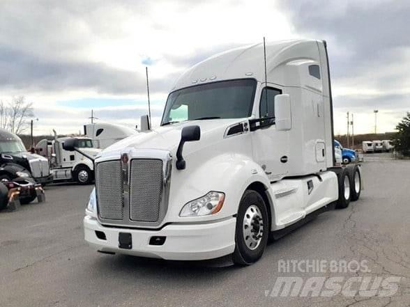 Kenworth T680 Naudoti vilkikai