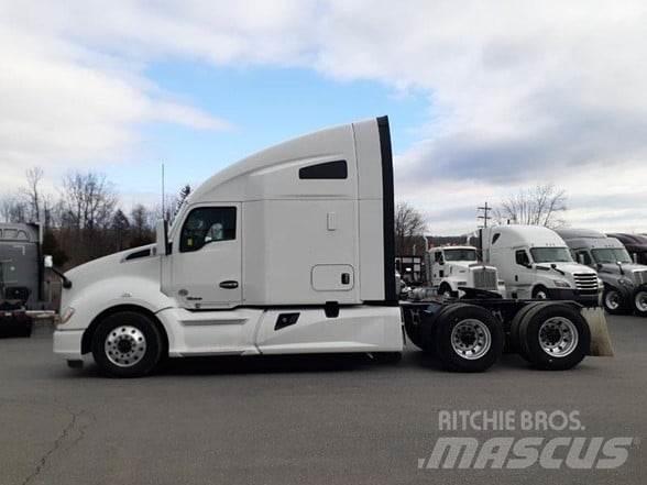 Kenworth T680 Naudoti vilkikai