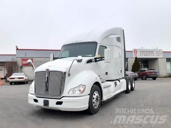 Kenworth T680 Naudoti vilkikai
