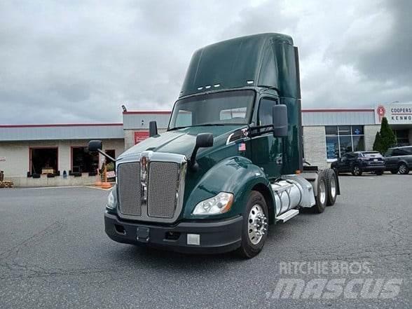 Kenworth T680 Naudoti vilkikai