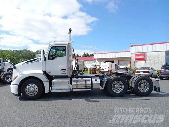 Kenworth T680 Naudoti vilkikai