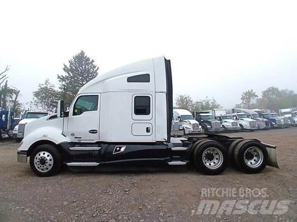 Kenworth T680 Naudoti vilkikai