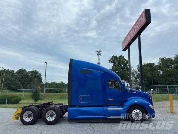 Kenworth T680 Naudoti vilkikai