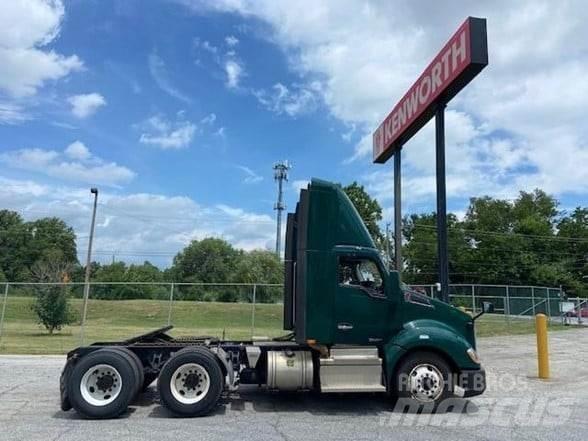 Kenworth T680 Naudoti vilkikai