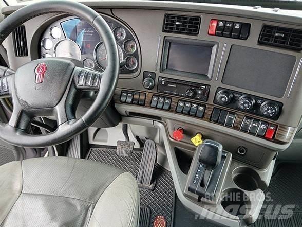 Kenworth T680 Naudoti vilkikai