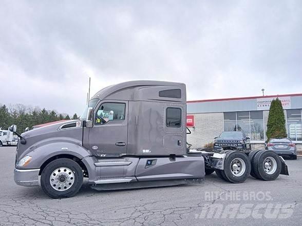 Kenworth T680 Naudoti vilkikai