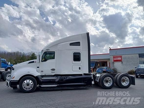 Kenworth T680 Naudoti vilkikai