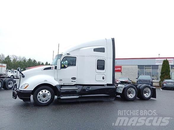 Kenworth T680 Naudoti vilkikai