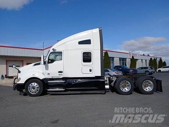 Kenworth T680 Naudoti vilkikai