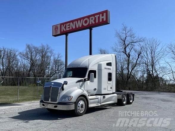 Kenworth T680 Naudoti vilkikai