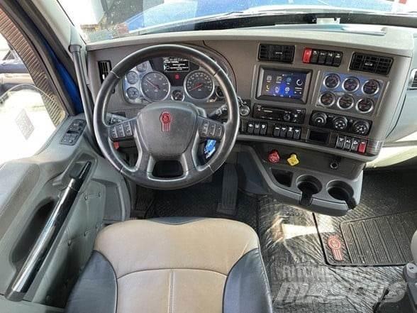 Kenworth T680 Naudoti vilkikai